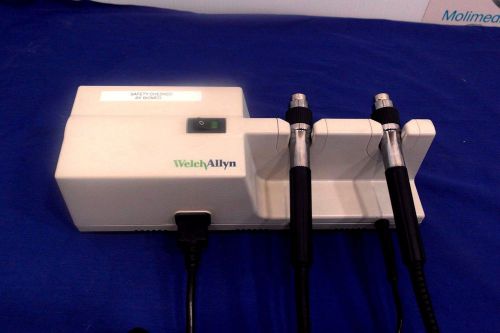 Welch Allyn 767 Series Transformer Otoscope Ophthalmoscope , No Head included