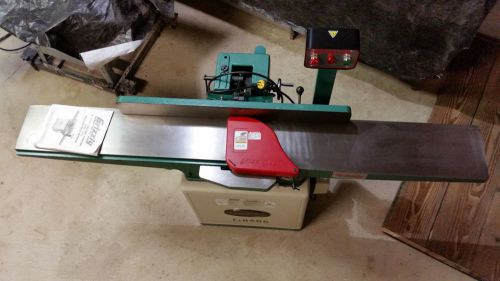 Grizzly Deluxe Jointer Planer