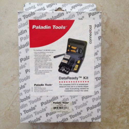 Paladin Tools DataReady Kit 901053