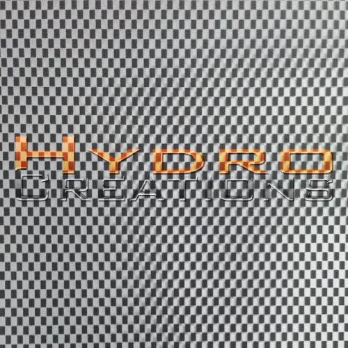 HYDROGRAPHIC FILM FOR HYDRO DIPPING WATER TRANSFER FILM METAL PATTERN