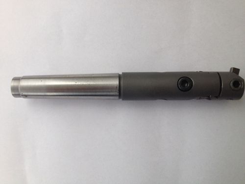 INDEXABLE BORING HEAD  19-29mm  WITH  SOLIDE CARBIDE INSERT D=6mm
