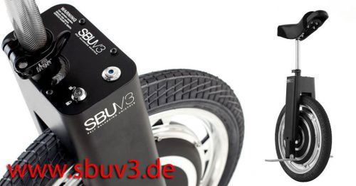 new SBU V3 SBUV3 Solowhee Roller elektrisches Einrad Ebike self balance