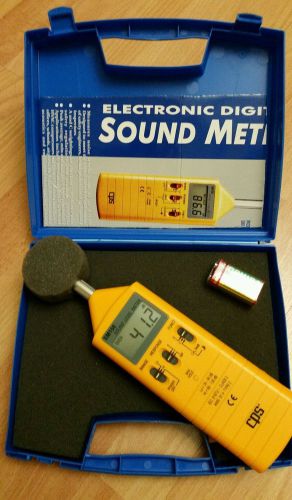 SM150 Digital Sound Level Meter