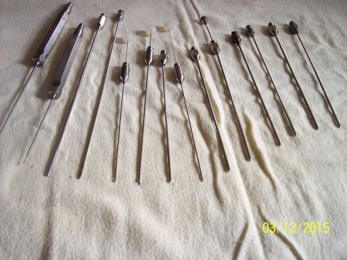 Plastic surgery Instruments
