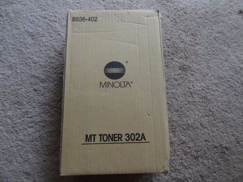Minolta MT Toner-302A-8936-402