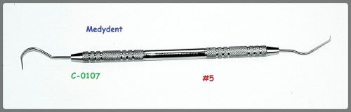 12 PCS PROBE EXPLORER  # 5 (Dental Instrument) C-0107
