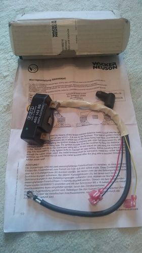Wacker Jumping Jack BS50-2i, BS60-2i, BS70-2i Ignition Coil Module - Part 188216