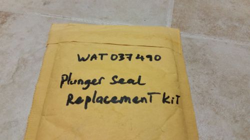 Waters - Plunger Seal Replacement Kit