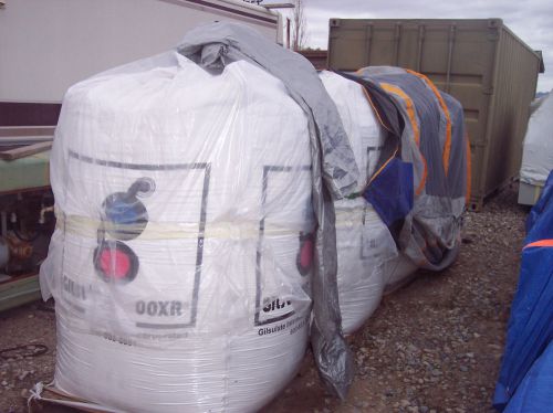 Gilsulate 500XR, insulation for underground pipe, high insulation value, solid