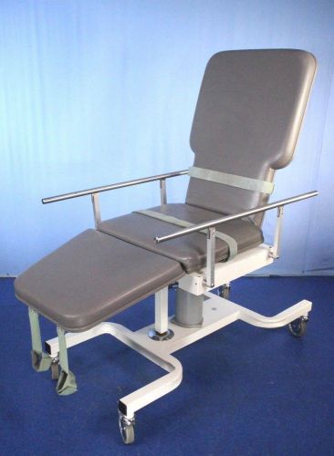 Biodex Deluxe Ultrasound Table with Warranty