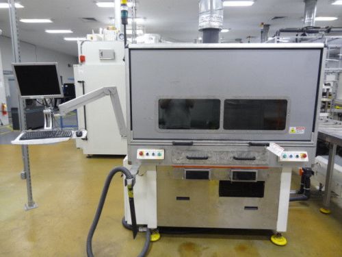 Co2 laser cutting or welding systems synrad with xyz positioning for sale