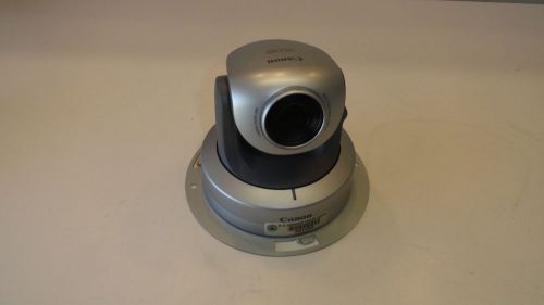 Canon VB-C300 PTZ Wide Angle Color POE Network Security Camera