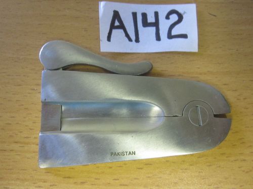 Circumcision Clamp (Adult) OB/GYN UroIogy Instruments