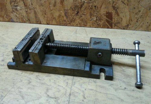 Wilton 141031 Machinist Drill Press Vice with Quick Release