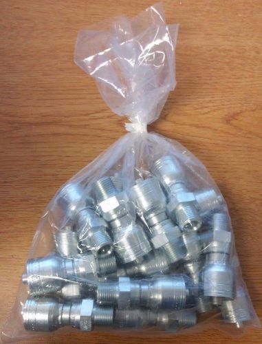 Eaton 06z-j06 hydraulic hose fitting, crimpable (15 fittings) for sale