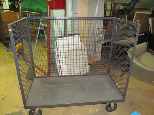 3 sided carts for sale