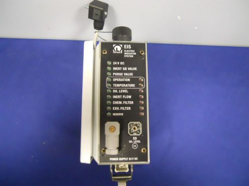 Leybold eis 40-65 electrical indicator system 16097 for leybold d 40bcs, d 65bcs for sale