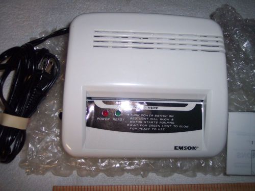 1 BRAND NEW LAMINATING MACHINE WITH NEW CARDS GREAT ITEM MUST LOOK