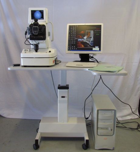 KOWA NONMYD 7 (Non-mydriatic retinal camera)