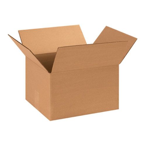 Aviditi 13118 Corrugated Box, 13&#034; X 11&#034; X 8&#034; Kraft (Bundle Of 25) Shipping  SEA