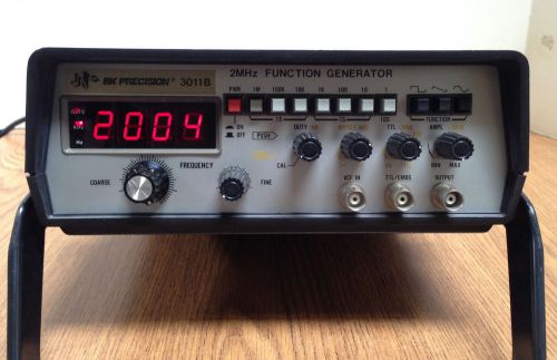 BK Precision 3011B 2MHz Function Generator