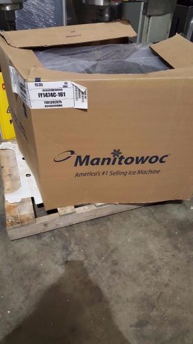Manitowoc iy1474c-161 30&#034; cube ice machine, remote cooled, 1425 lb. for sale