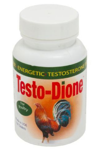 Testodione - 100 Tablets