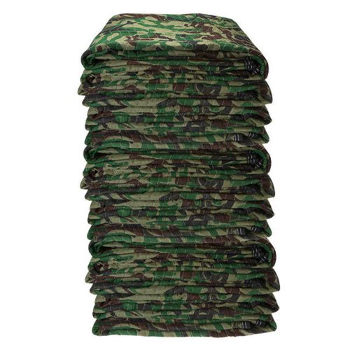 Camo moving blankets 65lbs/doz (12 pack) for sale