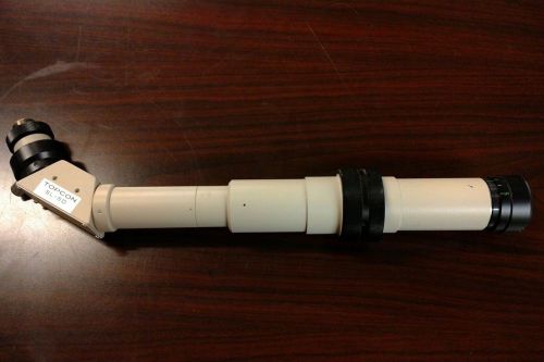 TopCon SL-5D Observation Tube, slit lamp, SL-2D,2E,5D,6E
