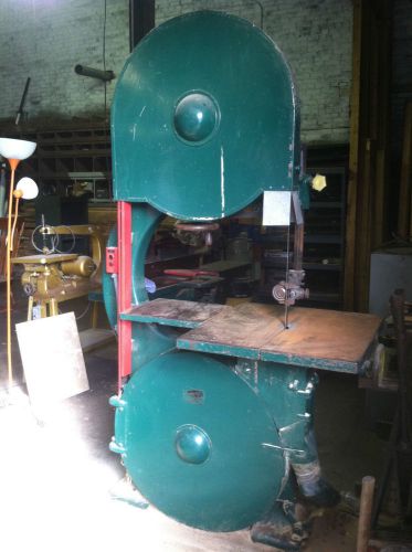 Reduced $12,000 ,36&#034; Tannewitz &#034; Band Saw P Model