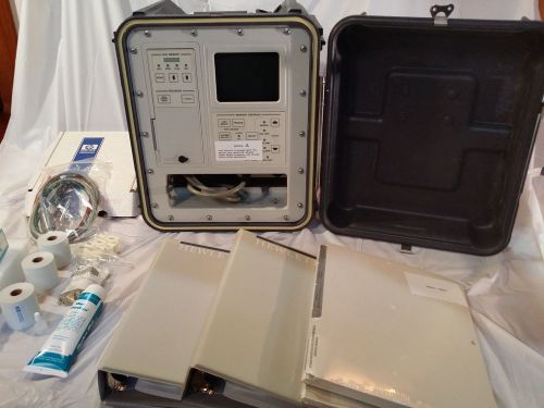 Hp 43200 ecg ekg machine monitor recorder electro cardiograph - nos for sale