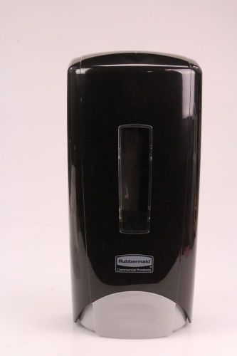 Rubbermaid Commercial Skin Care Dispenser 3486592 Flex Wall-Mounted Manual Black