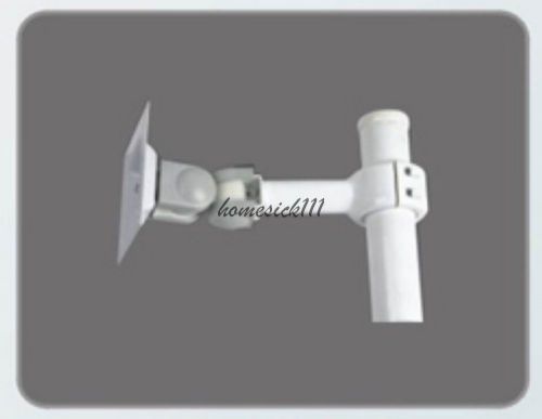OCV Dental Unit Post Short simple bracket monitor mounted Arm SH-10404-2  HO