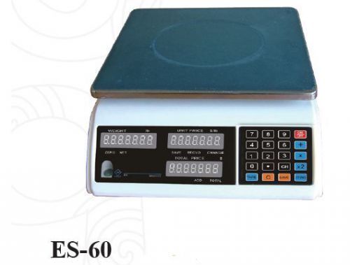 ES 60 Electrical Scale
