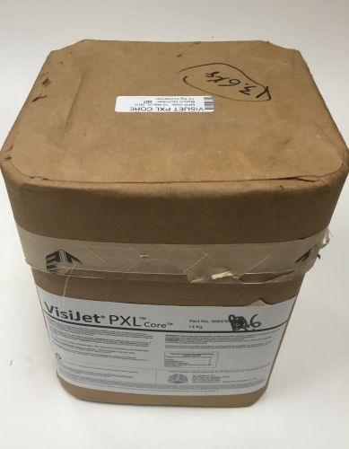 VisiJet PXL Core powder 13.6 kg - 3D Systems - ProJet x60 and ZCorp 3D Printers