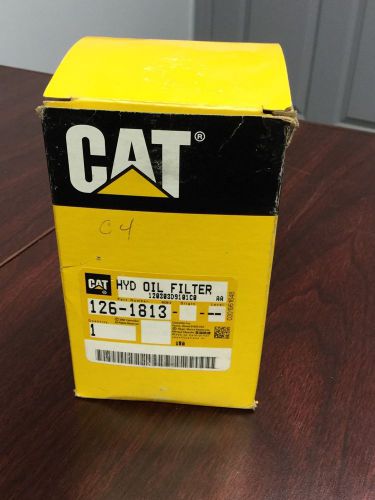 Caterpillar Hydraulic Oil Filter 126-1813