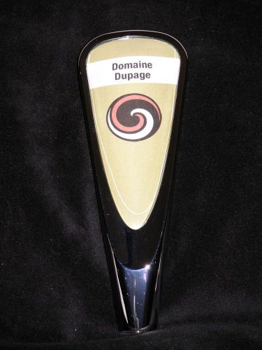 Chrome brandondemand tap handle mircomatic p180 7-7&#034; for sale