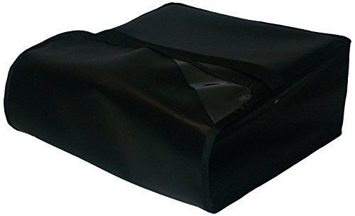 TCB Insulated Bags PK-316-Black Insulated Pizza Delivery Bag, Holds 3 Each 14&#034; x