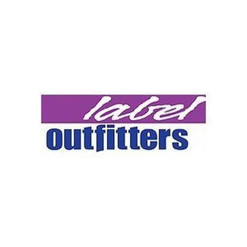 3,000 Label Outfitters® 2-5/8 x 1 inch Neon Red LASER ONLY Address Labels, 100