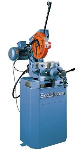 14&#034; blade dia 5hp hp scotchman cpo 350 nfpk manual *made in the usa* cold saw, n for sale