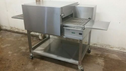 2010 lincoln 1116 pizza conveyor oven for sale