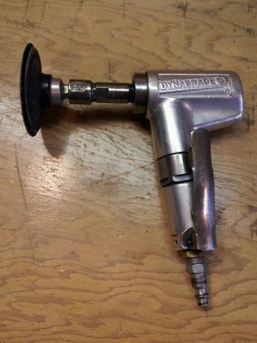 Dynabrade pneumatic offset die grinder no. 53019, 20000 rpm for sale
