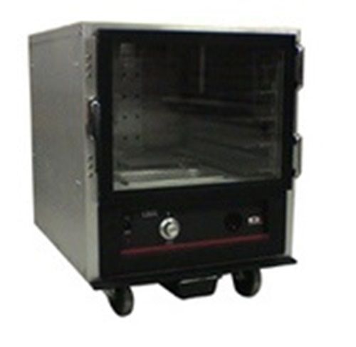 Carter-hoffmann hl2-5 hotlogix humidified holding cabinet/heater proofer-hl2... for sale