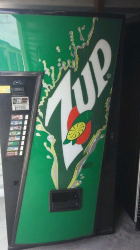Dixie Narco Vending Machine