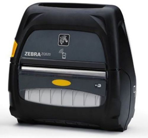 Zebra ZQ520 # ZQ52-AUN0100-00 ZEBRA, PRINTER, ZQ520, DT, DUAL RADIO (BLUETOOTH 3