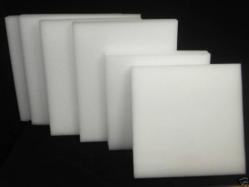 8 polyethylene foam sheet 9&#034; x 12&#034; x 2&#034; density 1.7 pcf for sale