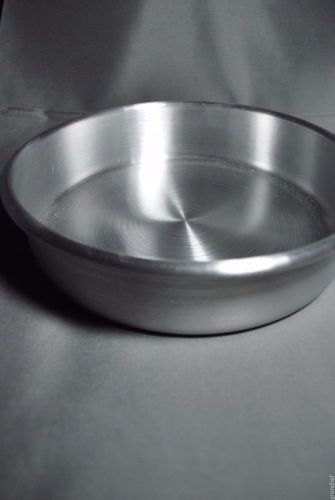Layer Cake Pan - Aluminum  9&#034; x  2&#034; ~ Industrial Grade Quality  ~  Brand New