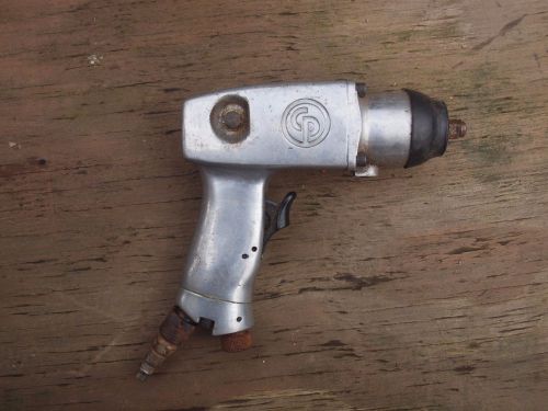 Chicago 3/8&#034; pneumatic air impact wrench  cp-721 japan for sale