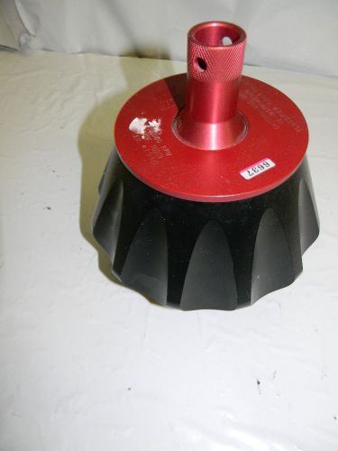 Beckman type 70.1 ti rotor, fixed angle, titanium, 12 x 13.5 ml, 70,000 rpm for sale