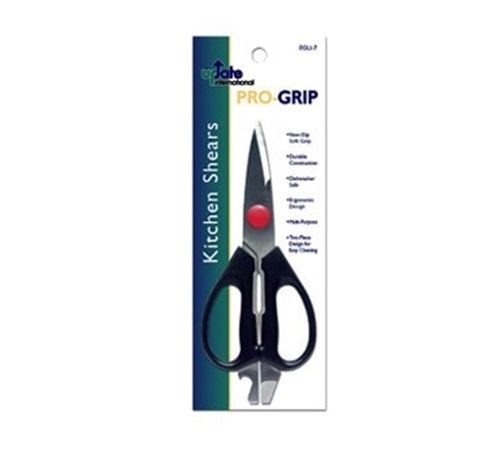 Update International EGU-7 Pro-Grip Kitchen Shear non-slip - Case of 72